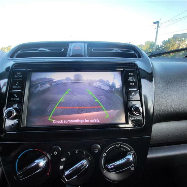 Mitsubishi Mirage ES 5M 2019