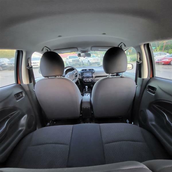 Mitsubishi Mirage ES 5M 2019