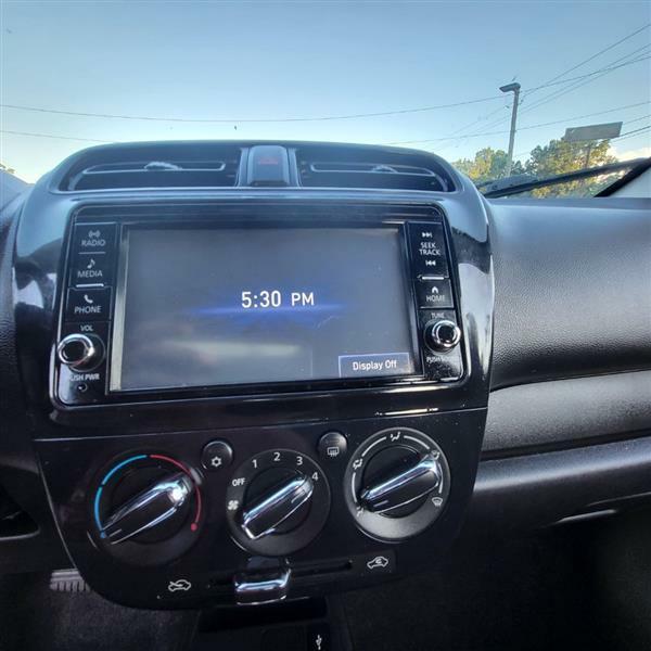 Mitsubishi Mirage ES 5M 2019