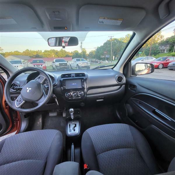 Mitsubishi Mirage ES 5M 2019