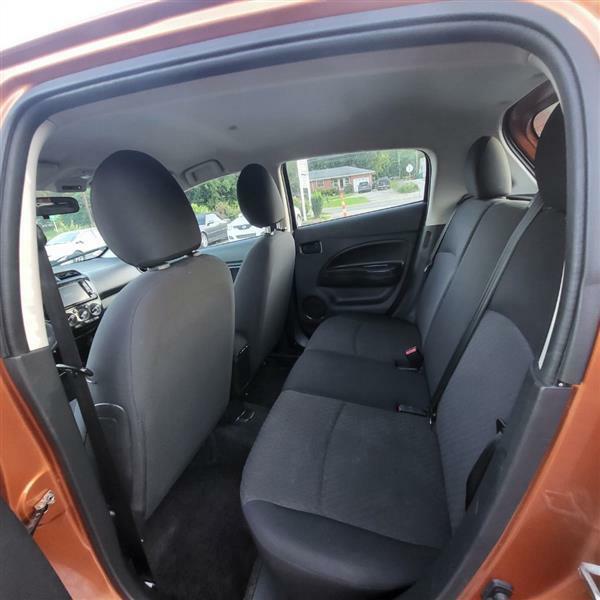 Mitsubishi Mirage ES 5M 2019