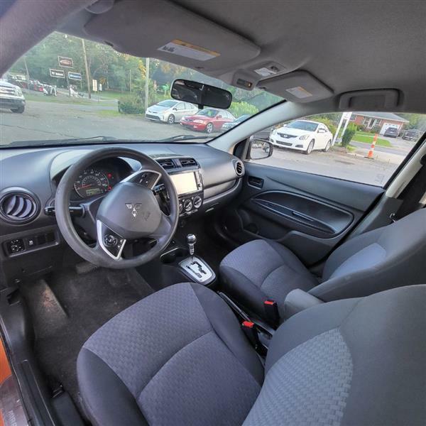 Mitsubishi Mirage ES 5M 2019