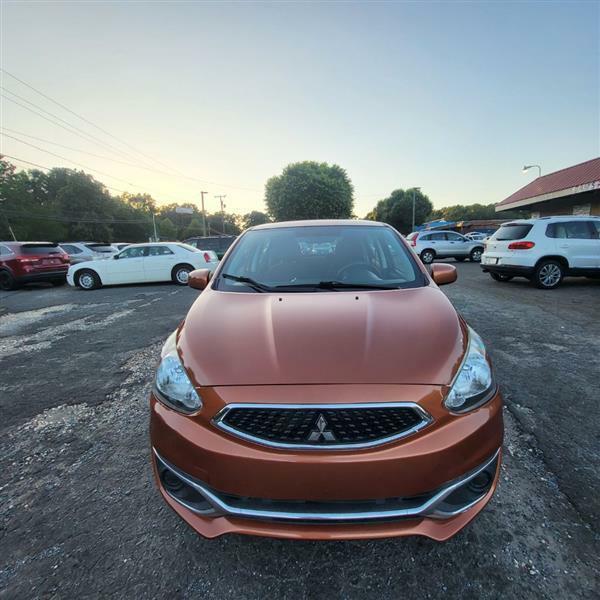 Mitsubishi Mirage ES 5M 2019