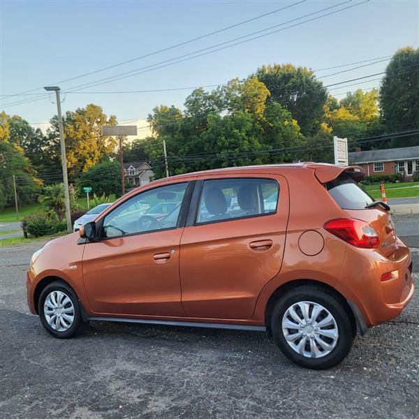 Mitsubishi Mirage ES 5M 2019