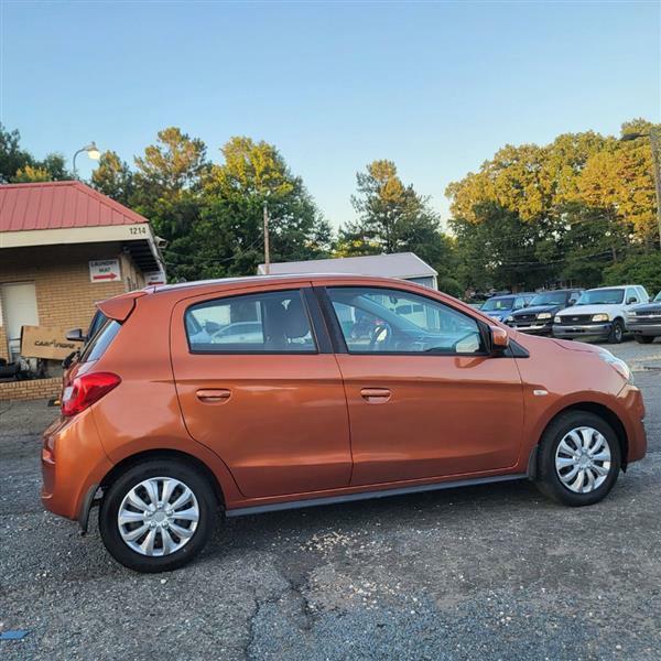 Mitsubishi Mirage ES 5M 2019