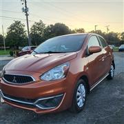 2019 Mitsubishi Mirage 