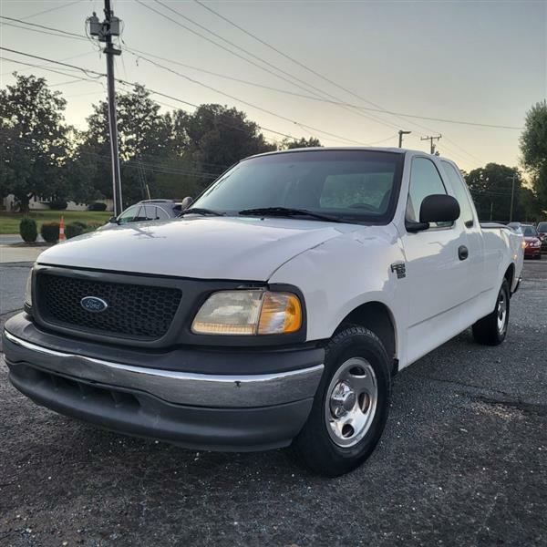 Ford F-150 XL SuperCab Long Bed 2WD 1999