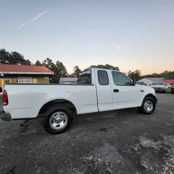 Ford F-150 XL SuperCab Long Bed 2WD 1999