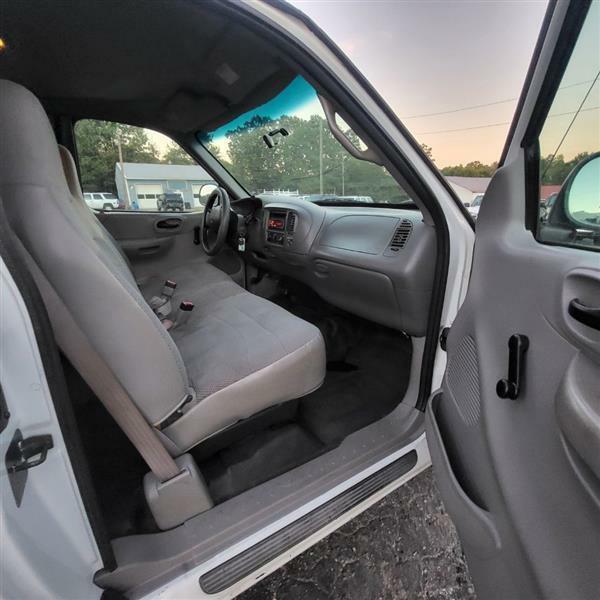 Ford F-150 XL SuperCab Long Bed 2WD 1999