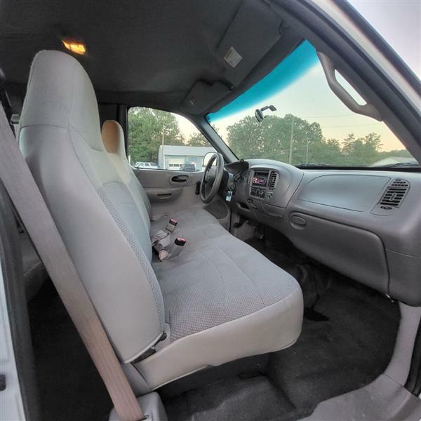 Ford F-150 XL SuperCab Long Bed 2WD 1999