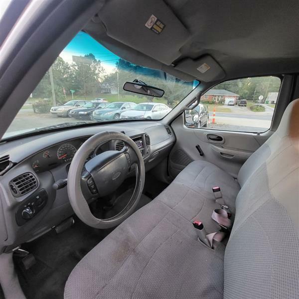 Ford F-150 XL SuperCab Long Bed 2WD 1999