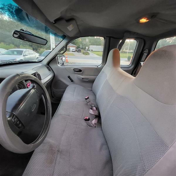 Ford F-150 XL SuperCab Long Bed 2WD 1999