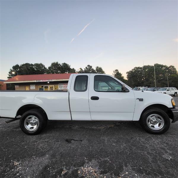 Ford F-150 XL SuperCab Long Bed 2WD 1999