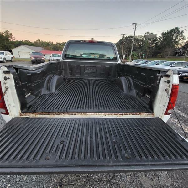 Ford F-150 XL SuperCab Long Bed 2WD 1999