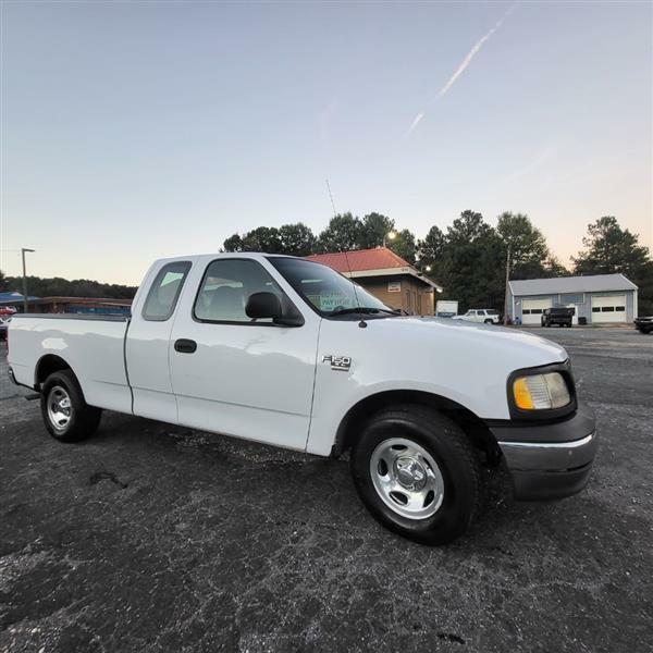 Ford F-150 XL SuperCab Long Bed 2WD 1999