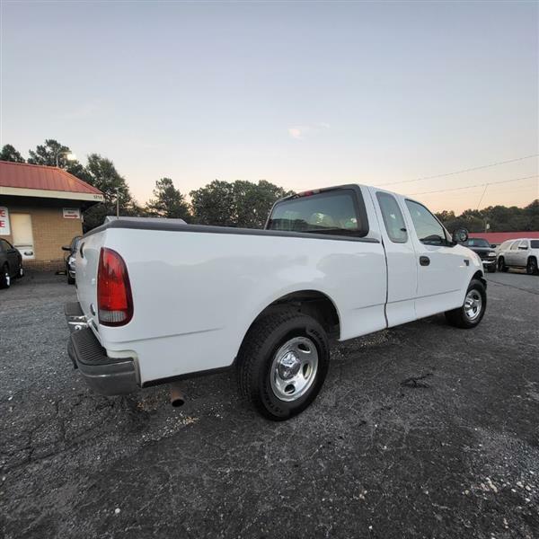 Ford F-150 XL SuperCab Long Bed 2WD 1999