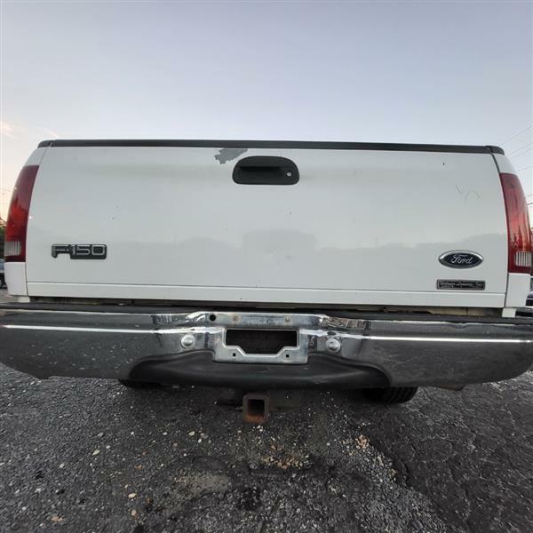 Ford F-150 XL SuperCab Long Bed 2WD 1999