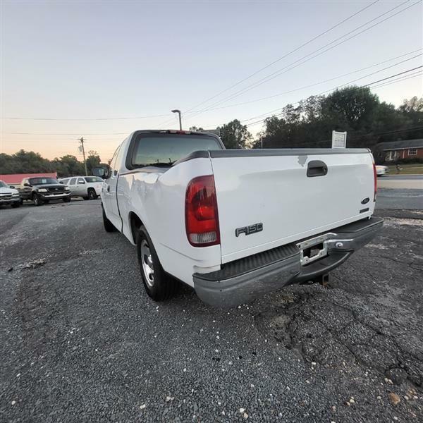 Ford F-150 XL SuperCab Long Bed 2WD 1999