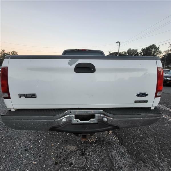 Ford F-150 XL SuperCab Long Bed 2WD 1999