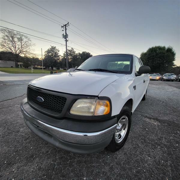 Ford F-150 XL SuperCab Long Bed 2WD 1999