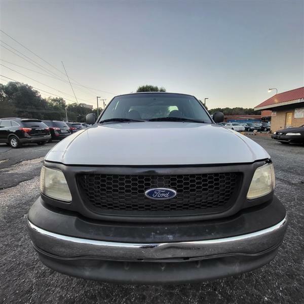 Ford F-150 XL SuperCab Long Bed 2WD 1999