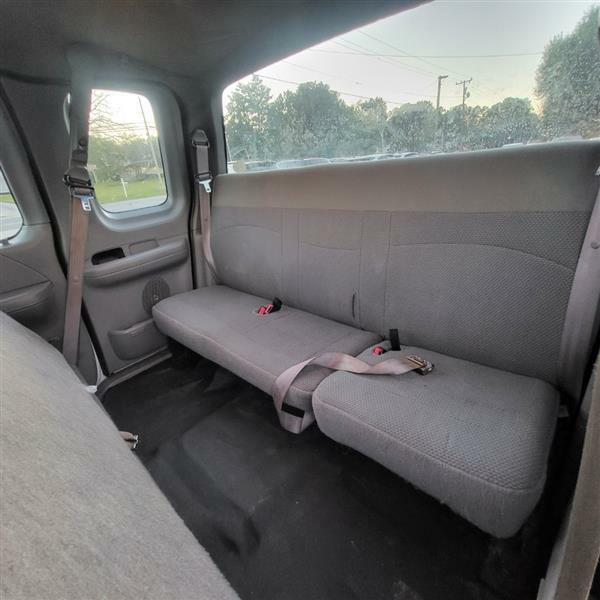 Ford F-150 XL SuperCab Long Bed 2WD 1999