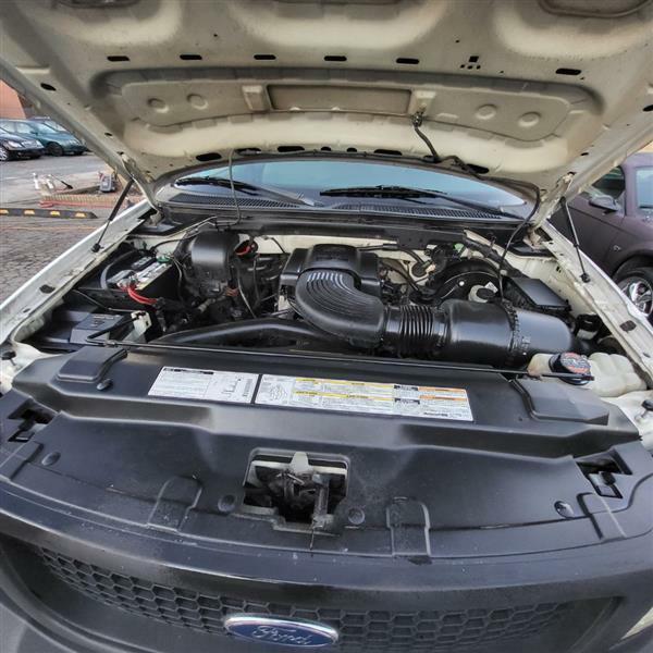 Ford F-150 XL SuperCab Long Bed 2WD 1999