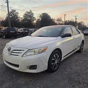 2010 Toyota Camry 