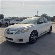 2010 Toyota Camry 