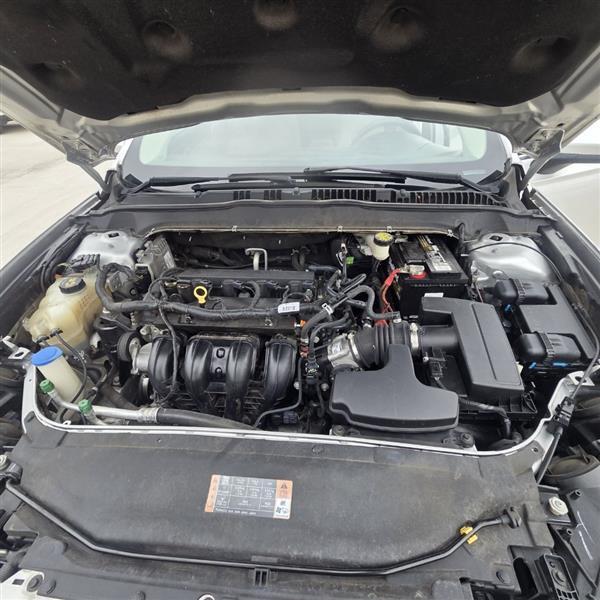 Ford Fusion SE 2017