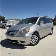 2008 Honda Odyssey 