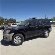 2007 Nissan Xterra 