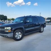 2003 Chevrolet Suburban 