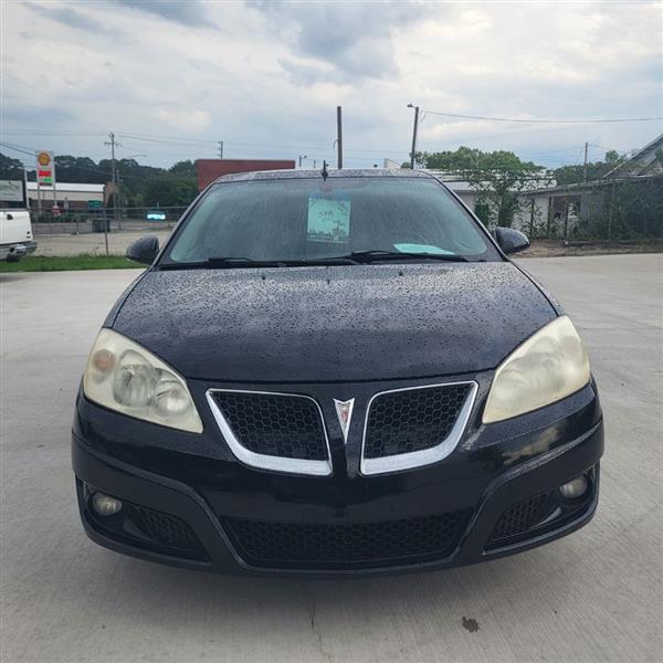 Pontiac G6 Base 2010