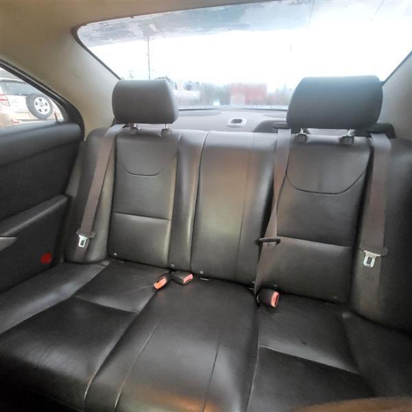 Pontiac G6 Base 2010
