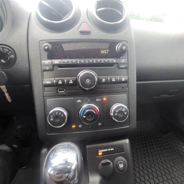 Pontiac G6 Base 2010