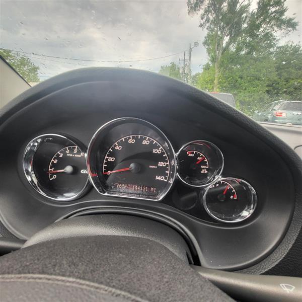 Pontiac G6 Base 2010