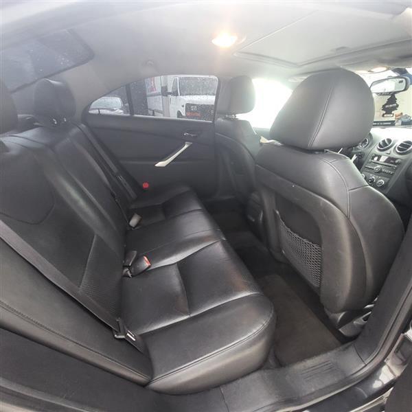 Pontiac G6 Base 2010