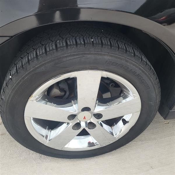 Pontiac G6 Base 2010