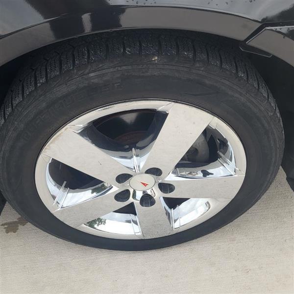 Pontiac G6 Base 2010
