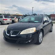 2010 Pontiac G6 