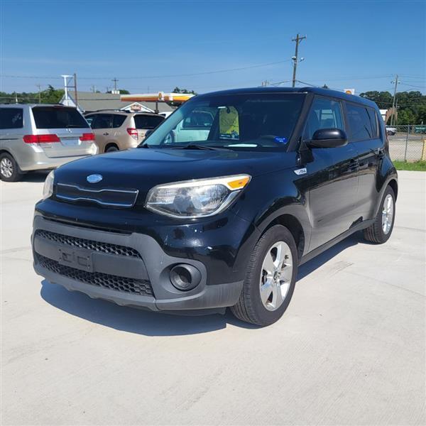 Kia Soul Base 6M 2017
