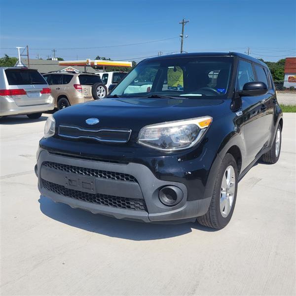 Kia Soul Base 6M 2017