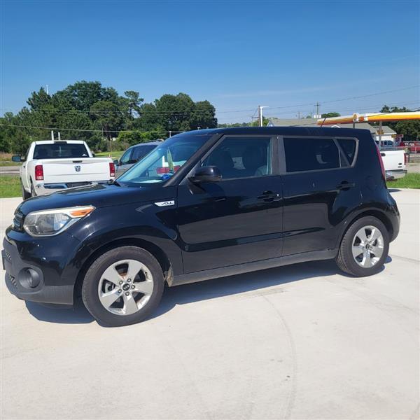Kia Soul Base 6M 2017