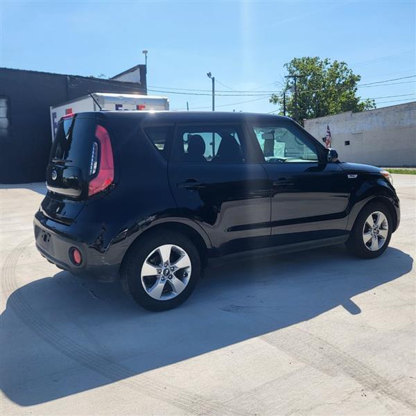 Kia Soul Base 6M 2017