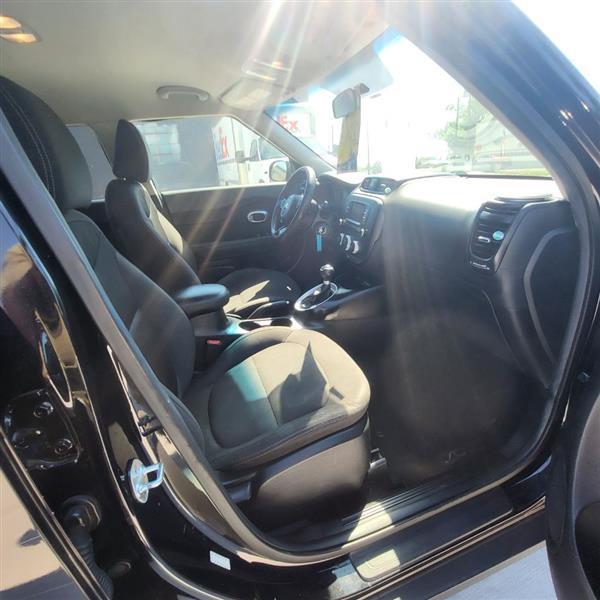 Kia Soul Base 6M 2017
