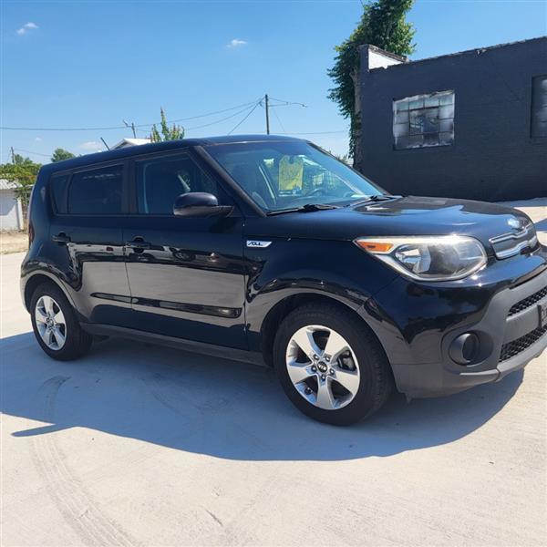 Kia Soul Base 6M 2017