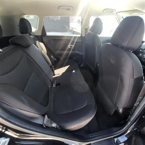 Kia Soul Base 6M 2017