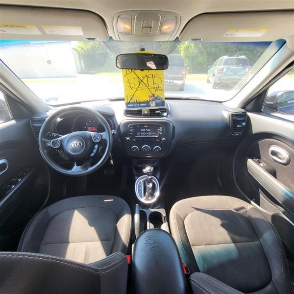 Kia Soul Base 6M 2017