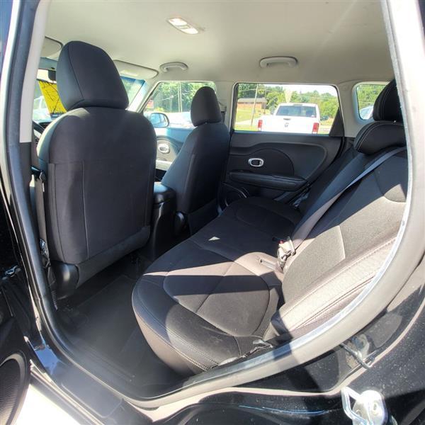 Kia Soul Base 6M 2017